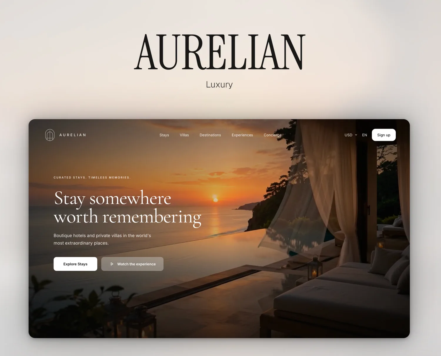 Urban Bites restaurant website project